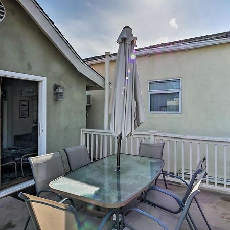 Villa Tropical Island Escape With Deck, Walk To Avalon Bay Exterior foto