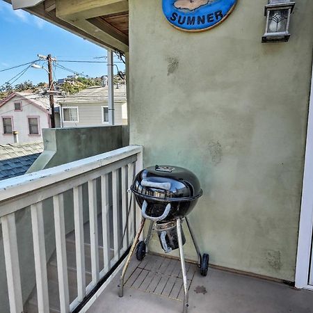Villa Tropical Island Escape With Deck, Walk To Avalon Bay Exterior foto