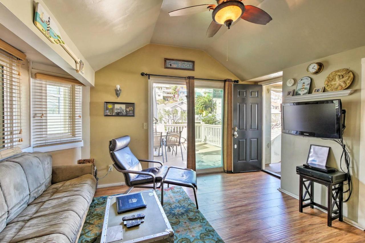 Villa Tropical Island Escape With Deck, Walk To Avalon Bay Exterior foto