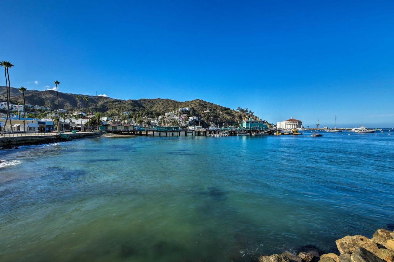 Villa Tropical Island Escape With Deck, Walk To Avalon Bay Exterior foto